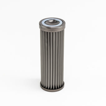 compare product DeatschWerks Stainless Steel 10 Micron Universal Filter Element (fits 160mm Housing)