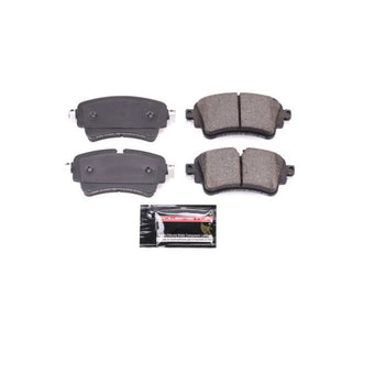 compare product Power Stop 17-19 Audi A4 Rear Z23 Evolution Sport Brake Pads w/Hardware