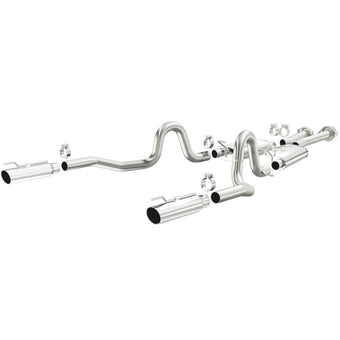 compare product MagnaFlow Sys C/B Ford Mustang Gt 4.6L 99-04
