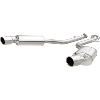 compare product MagnaFlow SYS Axle-Back 14-18 Lexus IS350 3.5L