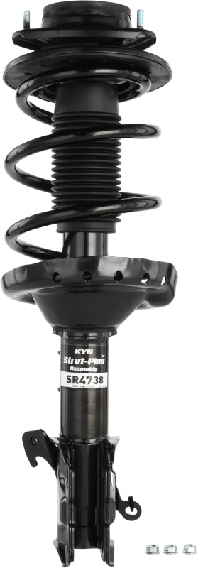 compare product KYB 15-17 Subaru Legacy AWD Suspension Strut and Coil Spring Assembly - Front Right