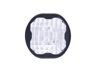 compare product Diode Dynamics Stage Series C1 Lens Wide Clear