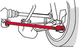 compare product SPC Performance 92-99 BMW E36/99-06 E46 Single Rear Adjustable Camber Arm