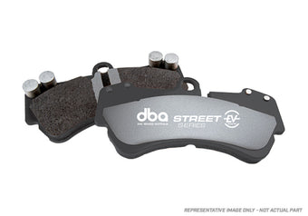 compare product DBA 91-96 Dodge Stealth FWD Front SSEV Street Series Brake Pads