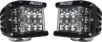 compare product Rigid Industries D-SS - Driving - Set of 2 - Black Housing