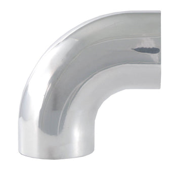 compare product Spectre Universal Tube Elbow 3-1/2in. OD / 90 Degree Mandrel - Aluminum