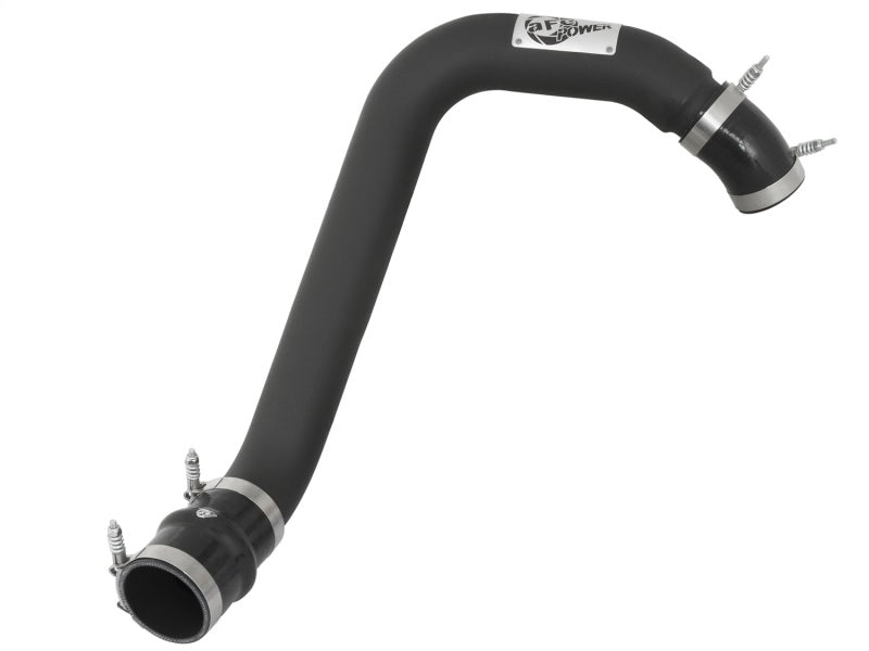 aFe Bladerunner 3in. Intercooler Tube Hot Side 03 - 07 Ford Diesel Trucks V8 - 6.0L (td) - My Store