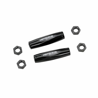 compare product Hotchkis 64.5-73 Ford Mustang Machined Adjustable Tie Rod Sleeves