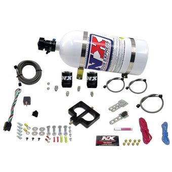 compare product Nitrous Express Dodge TBI (Magnum) Nitrous Plate Kit (Magnum Engine) w/10lb Bottle