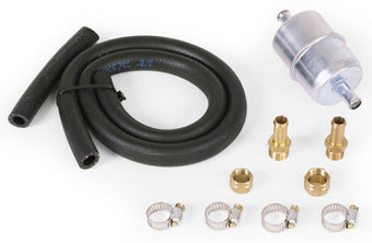 compare product Edelbrock Univ Fuel Line Kit