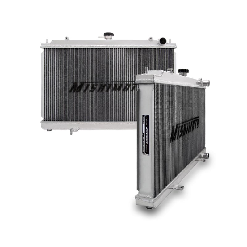 Mishimoto 95 - 98 Nissan 240sx w/ KA Aluminum Radiator - My Store