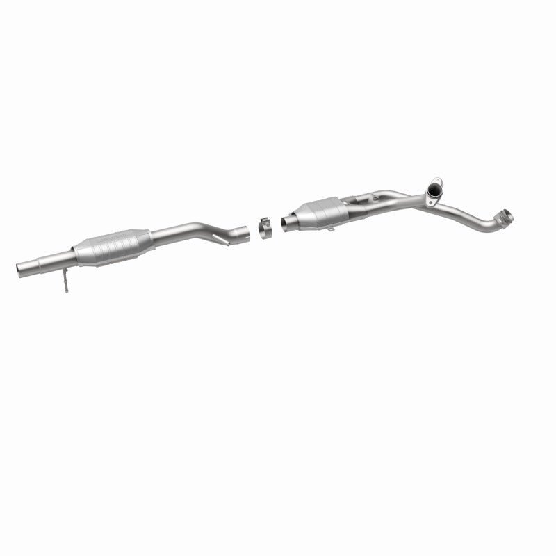 MagnaFlow DF Cat Conv 87 - 93 Ford Bronco 4.9L/87 - 95 F - 150/F - 250 (Non SD)/F - 350 (Non SD) PU 4.9L (CA) - My Store