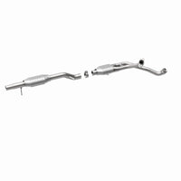 MagnaFlow DF Cat Conv 87 - 93 Ford Bronco 4.9L/87 - 95 F - 150/F - 250 (Non SD)/F - 350 (Non SD) PU 4.9L (CA) - My Store