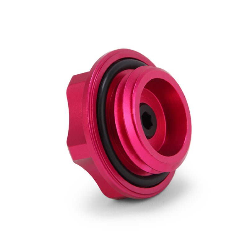 Mishimoto Subaru Oil Filler Cap - Pink - My Store