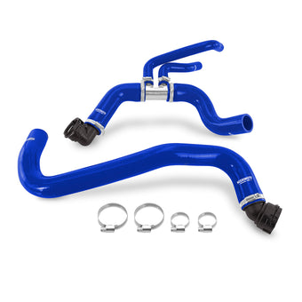 compare product Mishimoto 11-14 Ford F-150 5.0L V8 Radiator Hose Kit - Blue