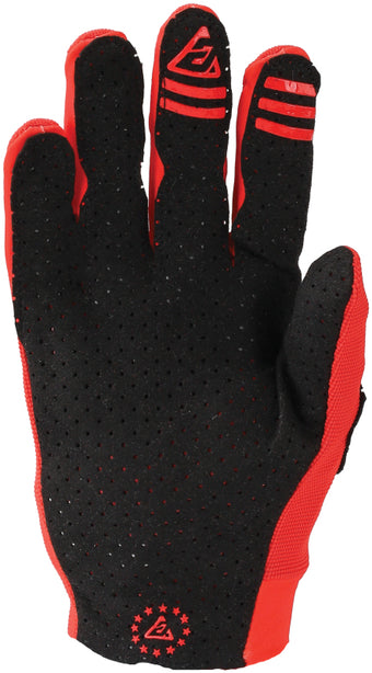 compare product Answer Aerlite Gloves Red/Black - Large