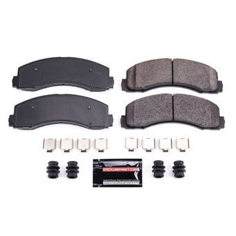 compare product Power Stop 10-19 Ford Expedition Front Z23 Evolution Sport Brake Pads w/Hardware