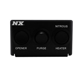 compare product Nitrous Express 2014+ Chevrolet Silverado Custom Switch Panel