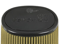 aFe Magnum FLOW Pro GUARD 7 Universal Air Filter F - 4in. / B - (8X6.5) MT2 / T - (5.25X3.75) / H - 7.5in. - My Store