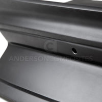 Anderson Composites 15 - 16 Ford Mustang Type ST Style Fiberglass Decklid - My Store