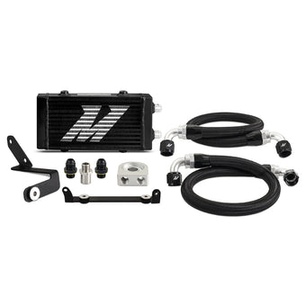 compare product Mishimoto 2023+ Toyota GR Corolla Oil Cooler Kit - Non Thermostatic - BK