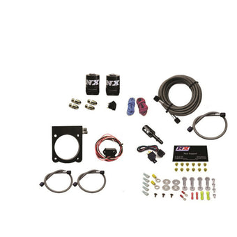 compare product Nitrous Express Dodge 3.6L V6 Nitrous Plate Kit (50-200HP) w/o Bottle