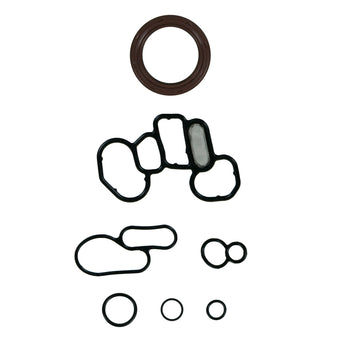 compare product Fel-Pro 10-14 Acura TSX/09-14 TL/08-17 Honda Accord Engine Crankshaft Seal Kit