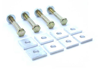 compare product SPL Parts 03-08 Nissan 350Z Eccentric Lockout Kit Incompatible w/RAS models