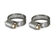 aFe Magnum FORCE Replacement Clamp Kit SAE 006 MINI (7/16 IN ID to 25/32 IN ID Range) Pair - My Store