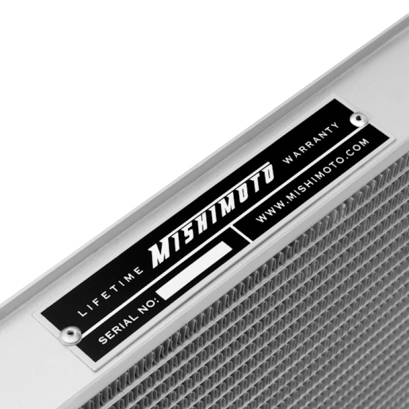 Mishimoto 08 - 09 Subaru WRX/STi Manual Aluminum Radiator - My Store