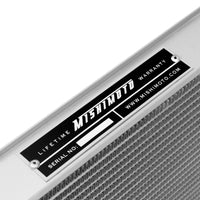 Mishimoto 08 - 09 Subaru WRX/STi Manual Aluminum Radiator - My Store