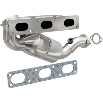 compare product MagnaFlow Direct Fit Catalytic Converter BMW 5 99-00 Rear