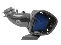 aFe 12 - 21 Jeep Grand Cherokee 6.4L Track Series Carbon Fiber Cold Air Intake System w/Pro 5R Filter - My Store