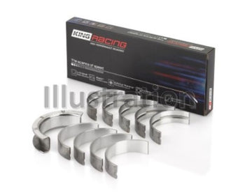 compare product King Engine Bearings Performance Main Bearing Set - Size STD