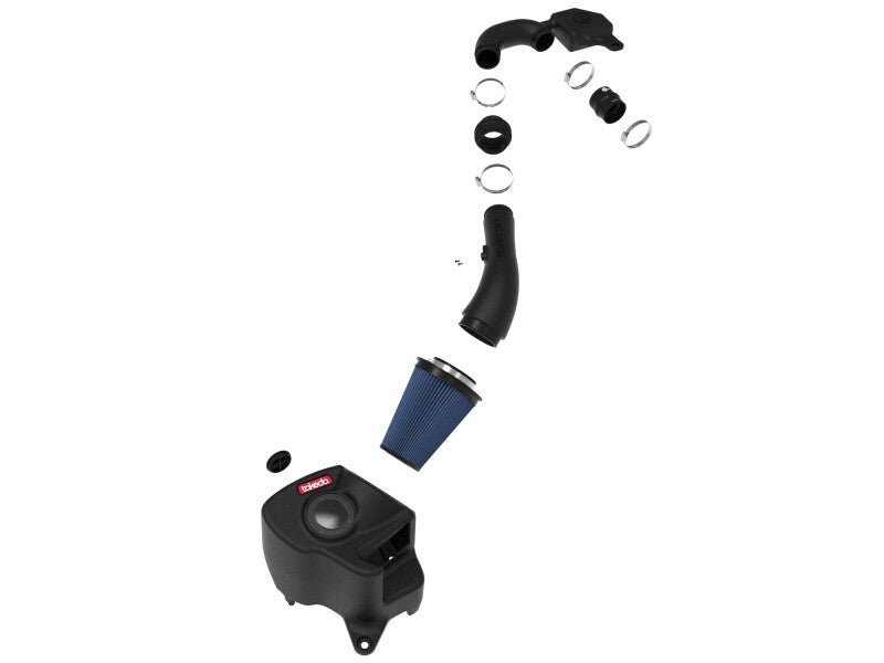 aFe 15 - 19 Subaru Outback H4 - 2.5L Takeda Momentum Cold Air Intake System w/ Pro 5R Media - My Store