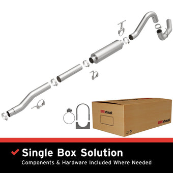 compare product MagnaFlow BRE Exhaust Kit 99-01 Ford F-250 F-350 Super Duty 7.3L