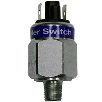 compare product Nitrous Express Bottle Heater Pressure Transducer Only