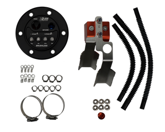 compare product DeatschWerks X2 Pump Hanger for 92-00 Honda Civic / 94-01 Acura Integra