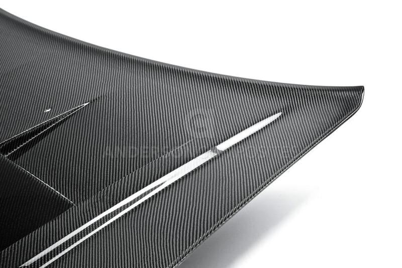 Anderson Composites 11 - 13 Dodge Charger Type - TS Hood - My Store