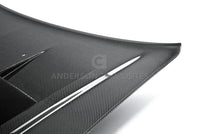 Anderson Composites 11 - 13 Dodge Charger Type - TS Hood - My Store