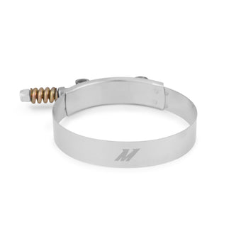 compare product Mishimoto 4 Inch Stainless Steel Constant Tension T-Bolt Clamp