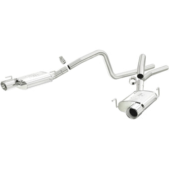 compare product MagnaFlow Sys C/B 05-09 Ford Mustang GT 4.6L V8
