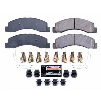 compare product Power Stop 00-05 Ford Excursion Front Z23 Evolution Sport Brake Pads w/Hardware