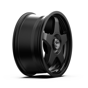 compare product fifteen52 Chicane 17x7.5 / 5x100 BP / 40mm ET / 73.1mm CB / 5.82in BS / Asphalt Black Wheel