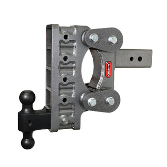 compare product Gen-Y The Boss Torsion-Flex 3in Shank 9in Drop 2.4K TW 21K Hitch w/GH-061 Dual-Ball