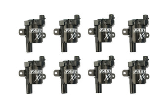compare product FAST XR Ignition Coil Set for GEN3 4.8/5.3/6.0L LS Truck Engines - Set of 8