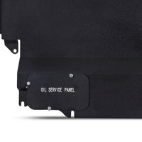 Mishimoto 2023+ Nissan Z Skid Plate Engine - Wrinkle Black - My Store