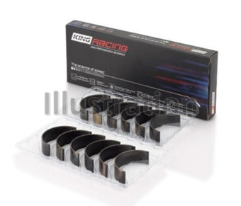compare product King Engine Bearings BMW S50B30 (Size +0.25mm) Connecting Rod Bearing Set