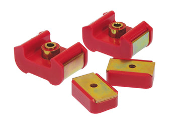 compare product Prothane 68-84 Chevy K10/20/30 4WD Trans Mount Bushings - Red