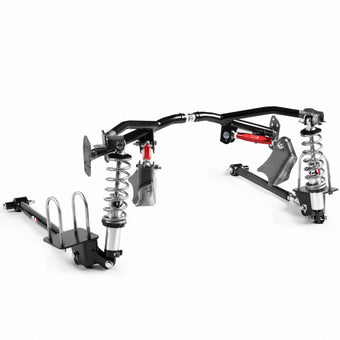 compare product QA1 70-81 GM F Body Four Link Kit Stage 1 Double Adjustment